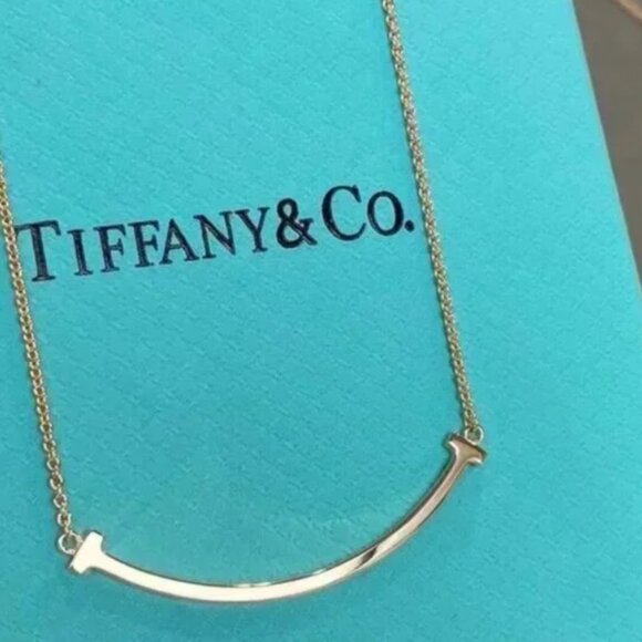 Tiffany & Co. Silver Necklace